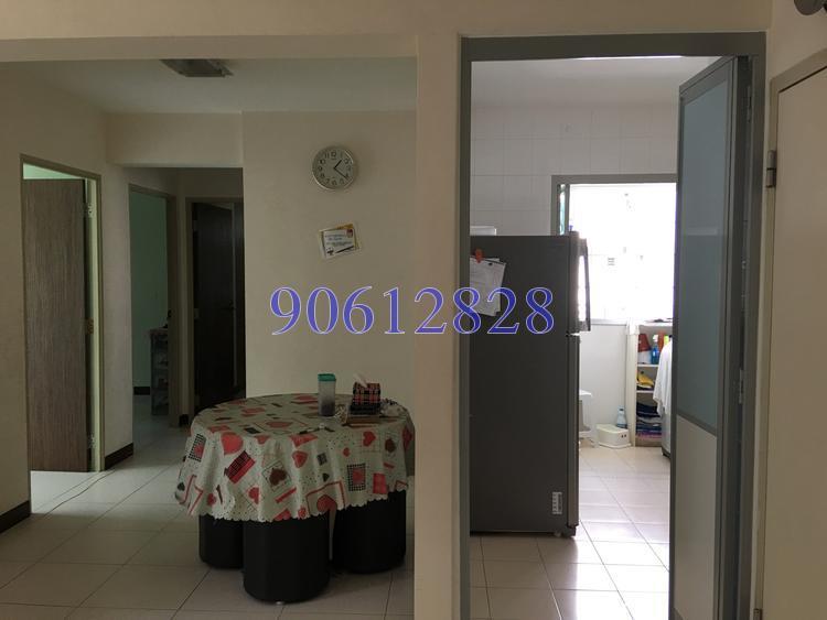 Blk 601A Punggol Central (Punggol), HDB 4 Rooms #135426132